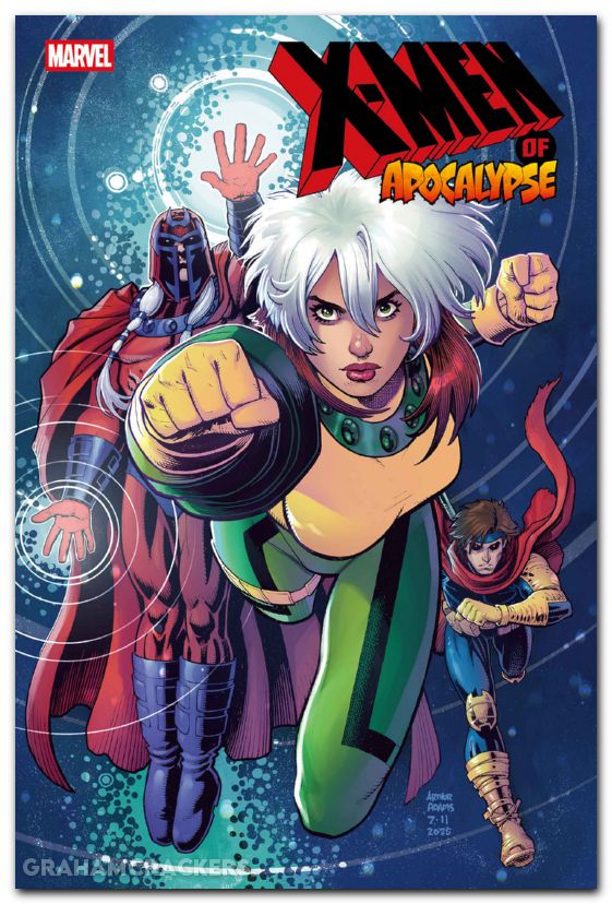 X-Men Of Apocalypse #1 (2025) adams variant