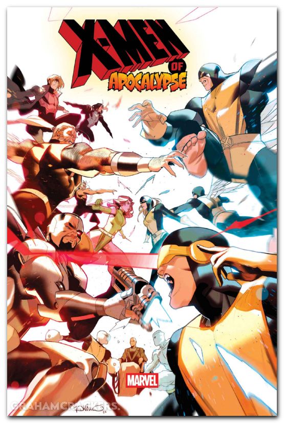 X-Men Of Apocalypse #2 (2025)