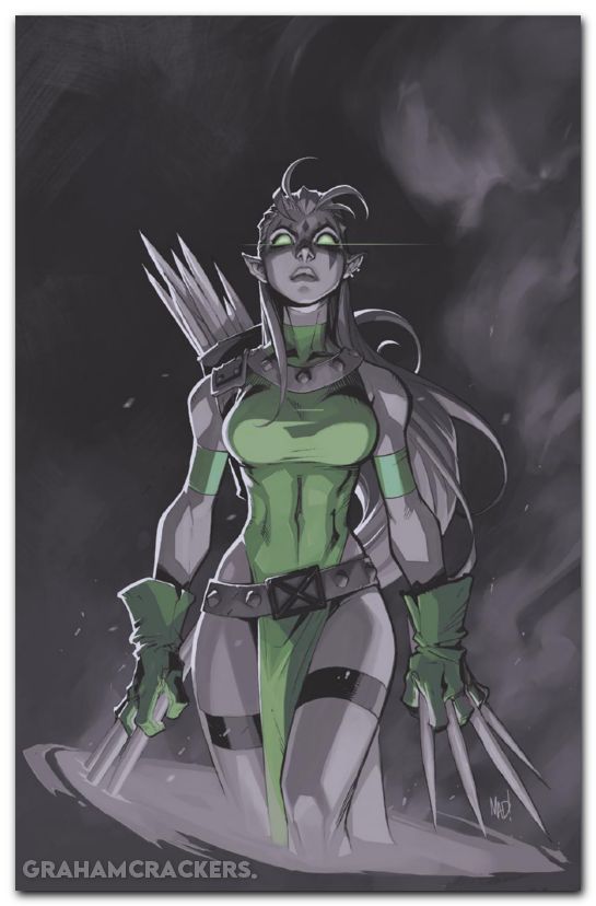 X-Men Of Apocalypse #2 (2025) madureira virgin b variant