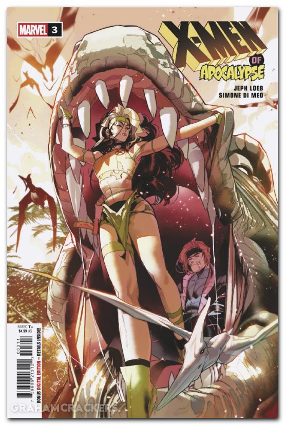 X-Men Of Apocalypse #3 (2025)