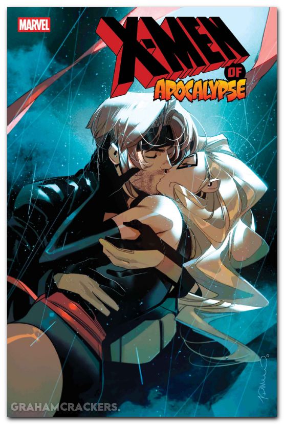 X-Men Of Apocalypse #4 (2025)