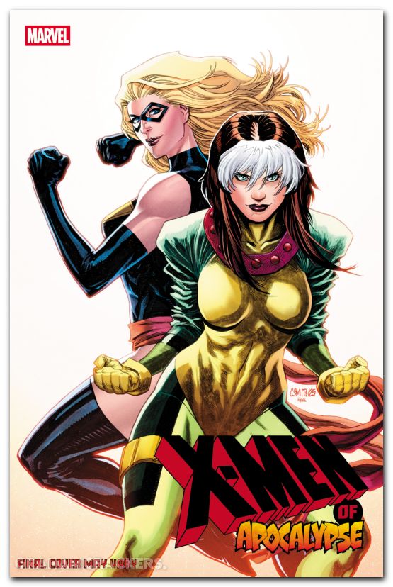 X-Men Of Apocalypse #4 (2025) smith variant