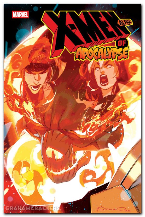 X-Men Of Apocalypse Omega