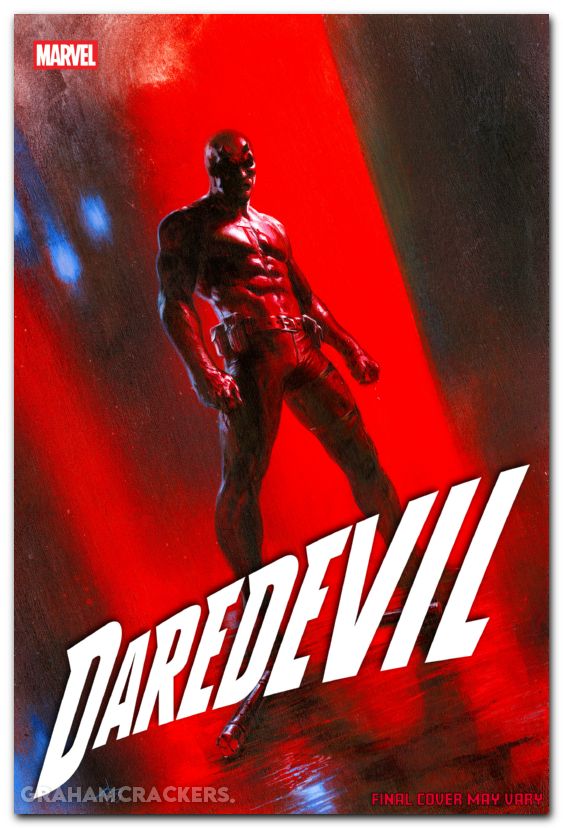Daredevil #1 (2026) dellotto variant