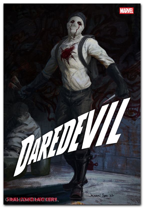 Daredevil #1 (2026) marvel television variant