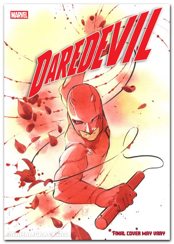 Daredevil #1 (2026) momoko variant