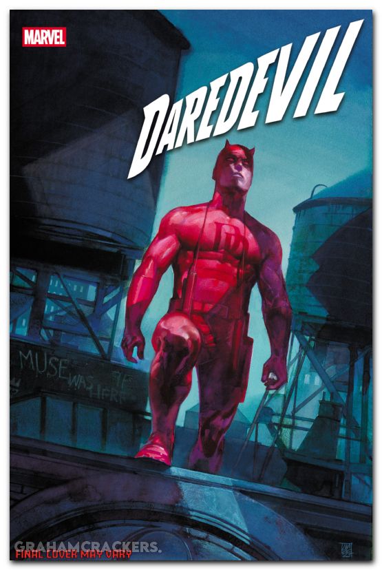 Daredevil #1 (2026) maleev variant