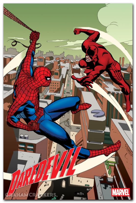 Daredevil #2 (2026) rude variant