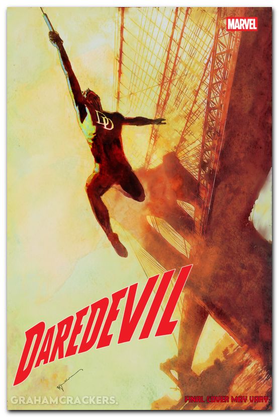 Daredevil #2 (2026) sienkiewicz variant
