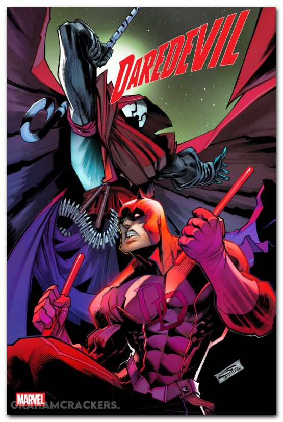 Daredevil #4 (2026) sandoval variant
