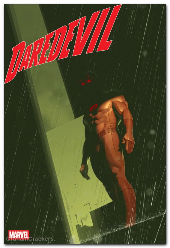 Daredevil #5 (2026) dekal variant