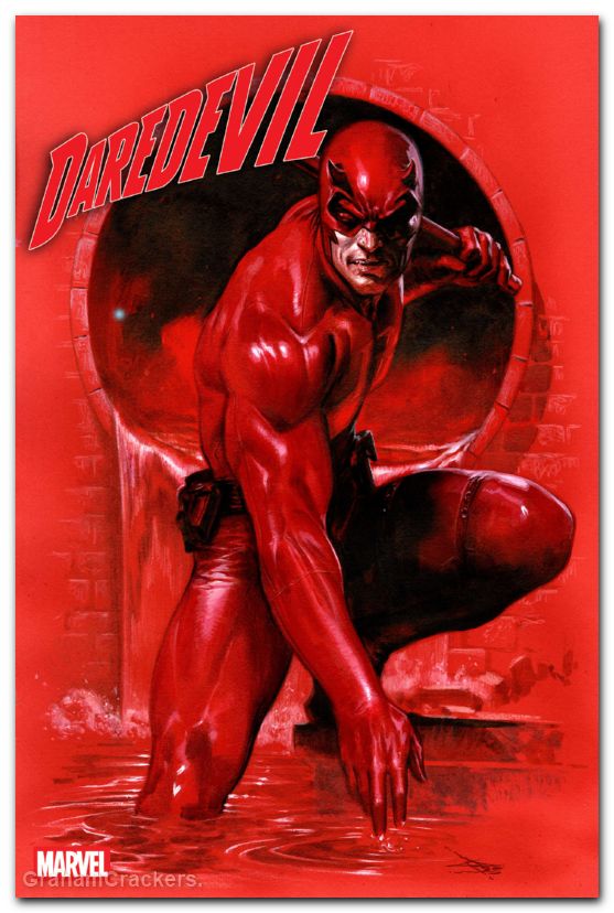 Daredevil #5 (2026) dellotto variant
