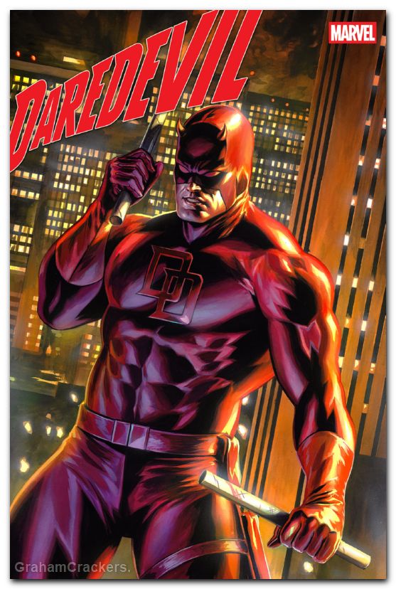 Daredevil #5 (2026) massaferra variant