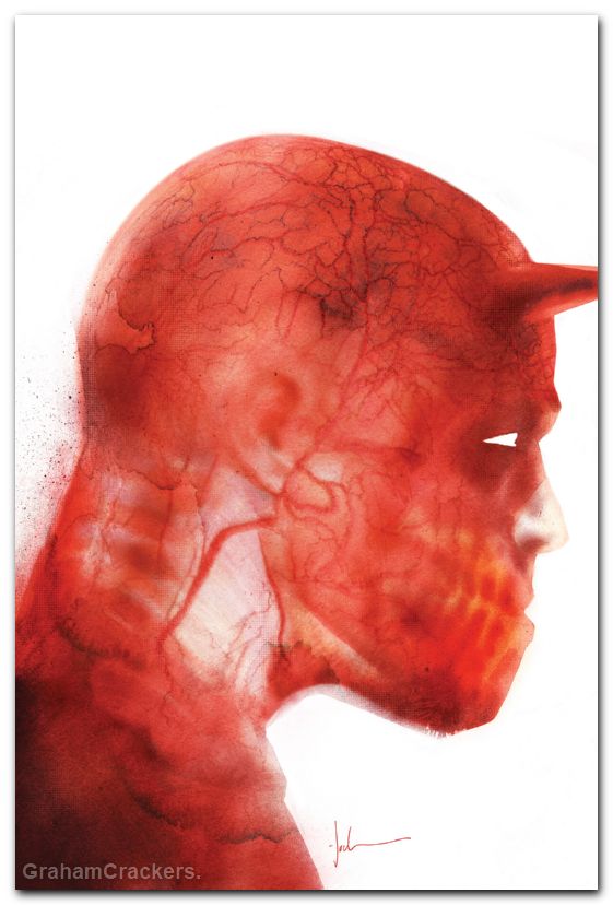Daredevil #6 (2026) jock virgin variant