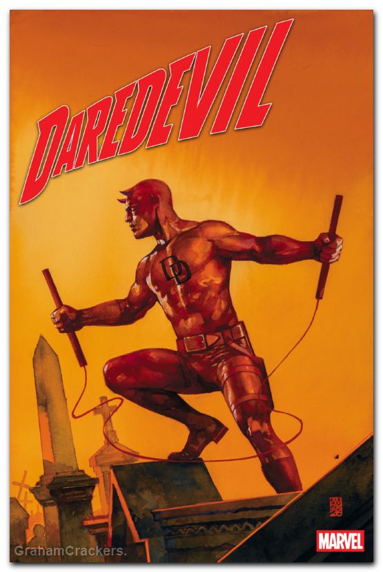 Daredevil #6 (2026) maleev variant
