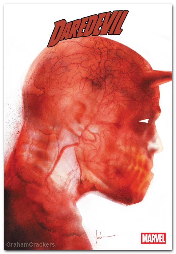 Daredevil #6 (2026) jock variant