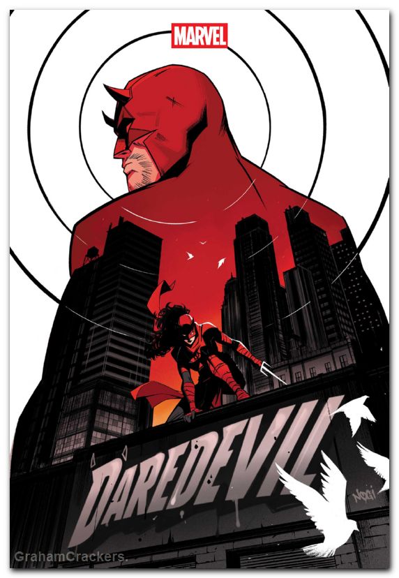 Daredevil #7 (2026) san variant