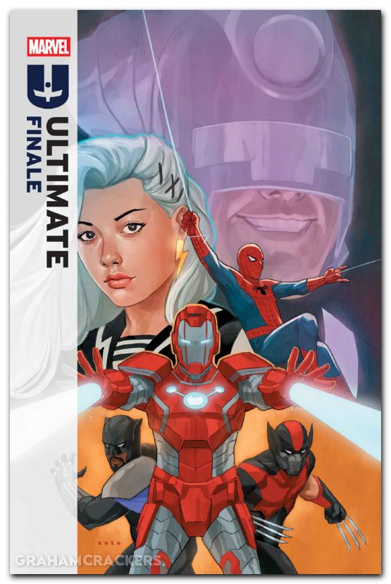 Ultimate Universe Finale