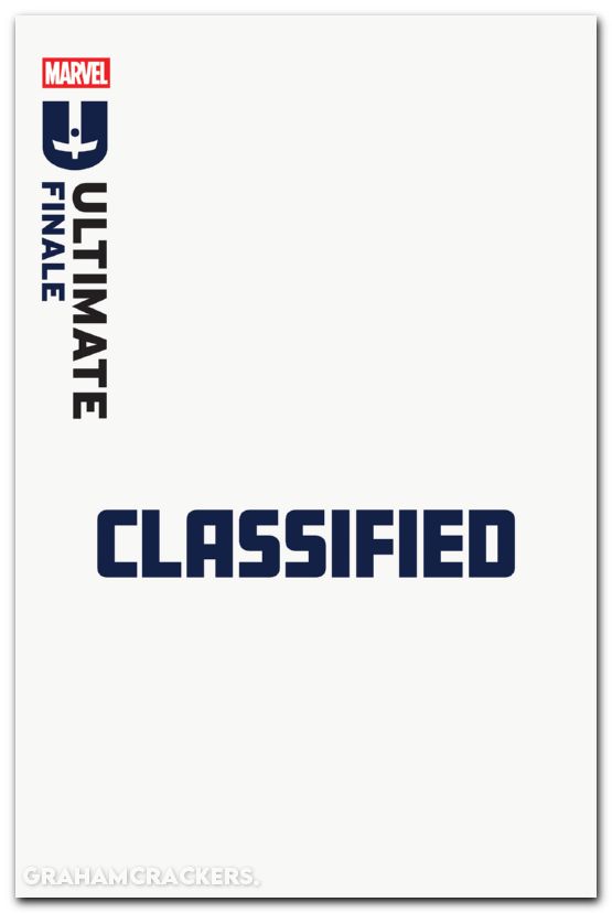 Ultimate Universe Finale #1 (2026) ruan variant