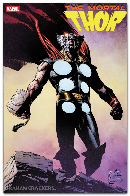 Thor #1 (2025) quesada variant