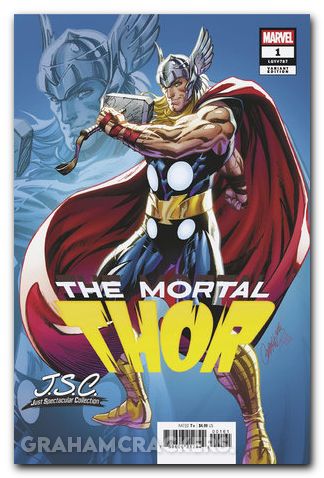 Thor #1 (2025) campbell variant