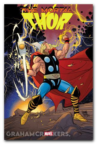 Thor #1 (2025) ferry variant