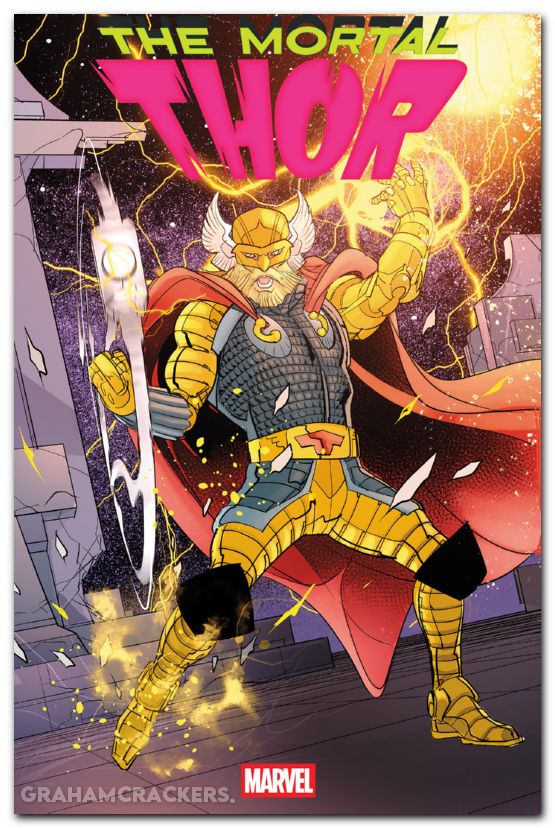 Thor #2 (2025) ferry variant