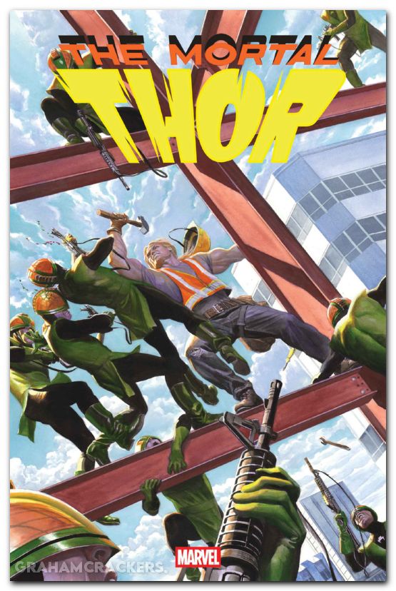 Thor #3 (2025)