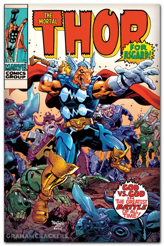Thor #3 (2025) panosian variant