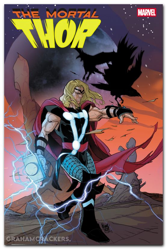 Thor #3 (2025) ferry variant