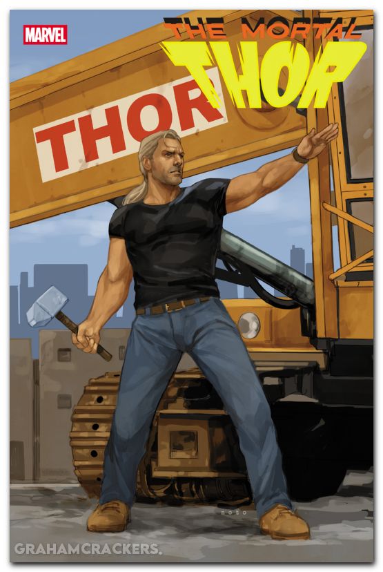 Thor #3 (2025) noto variant