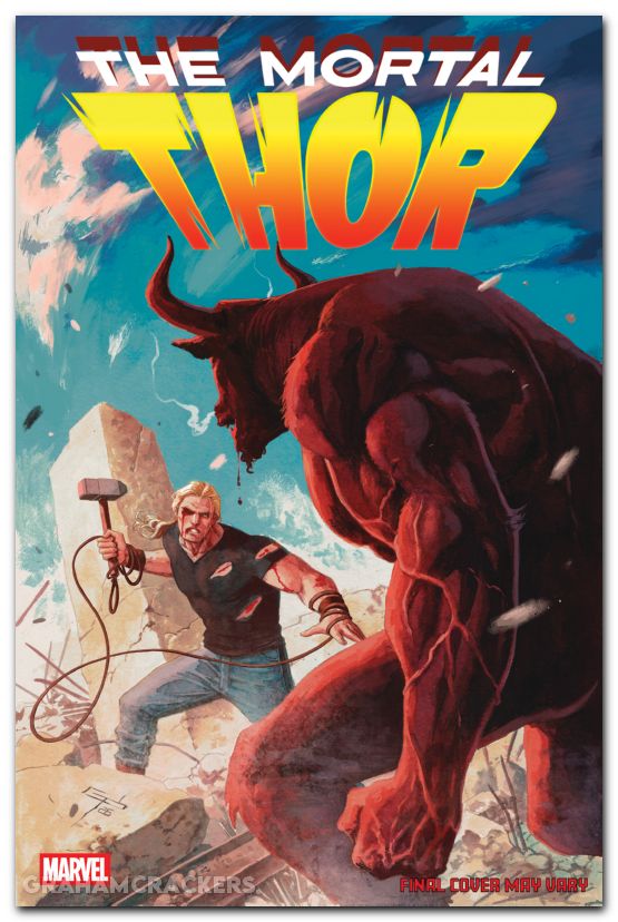 Thor #10 (2025) peralta variant