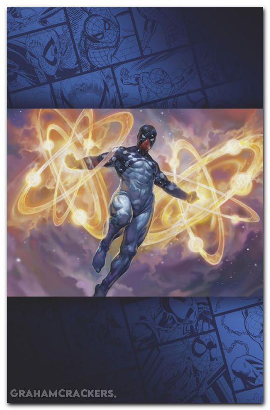 Thor #10 (2025) boros magic the gathering virgin variant