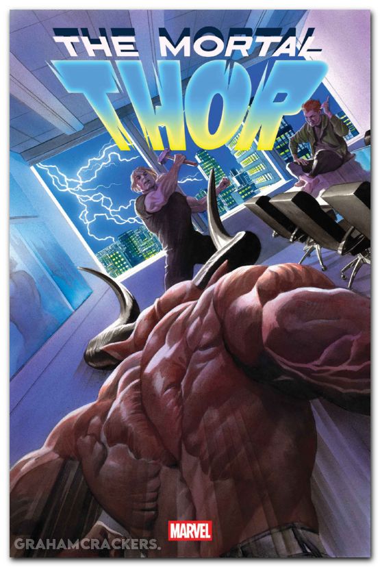 Thor #11 (2025)