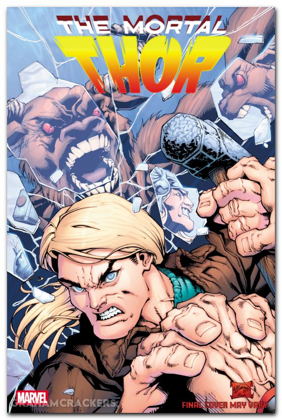 Thor #11 (2025) robson variant