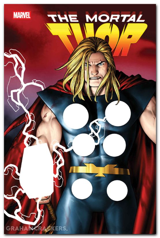 Thor #11 (2025) tbd artist foil variant