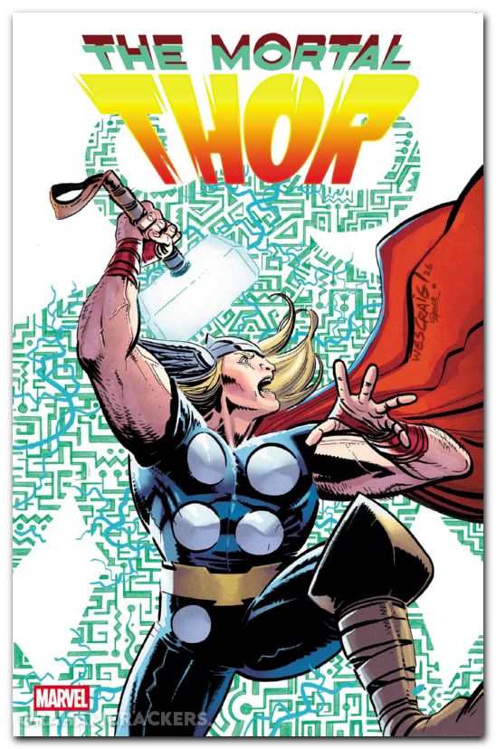 Thor #11 (2025) craig variant
