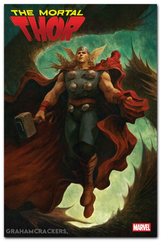 Thor #12 (2025) rapoza variant