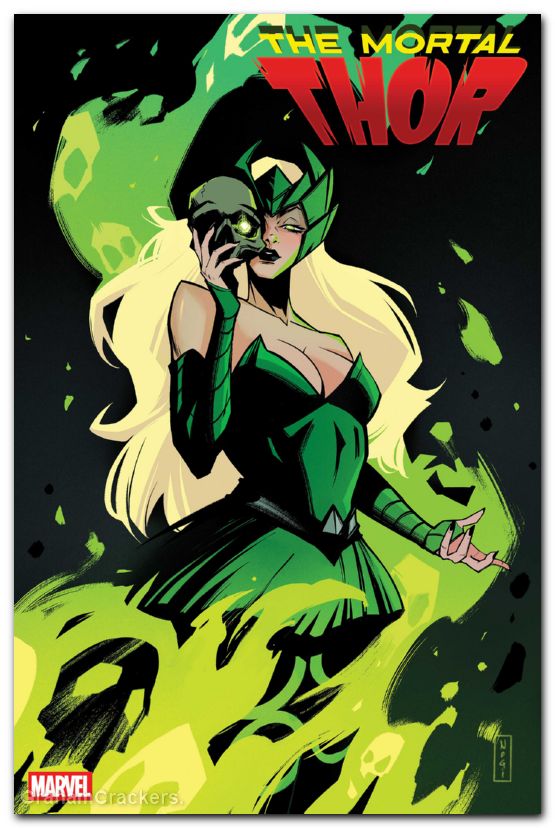 Thor #13 (2025) san variant