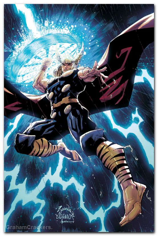 Thor #800 (2025) stegman virgin variant