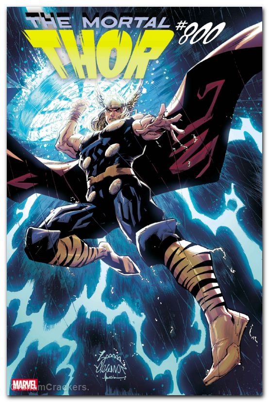 Thor #800 (2025) stegman variant