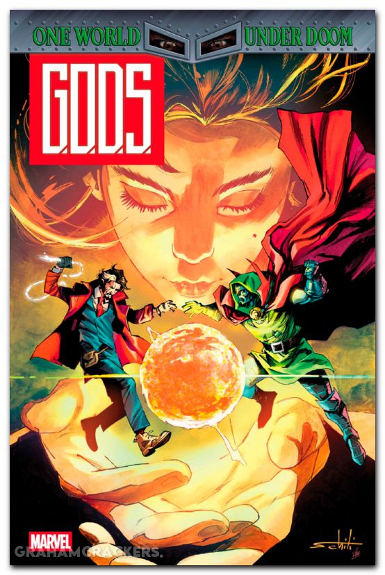 GODS One World Under Doom