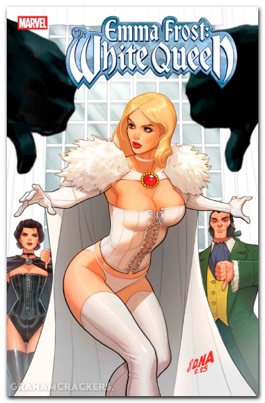 Emma Frost The White Queen #2 (2025)