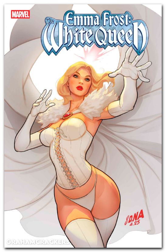 Emma Frost The White Queen #3 (2025)