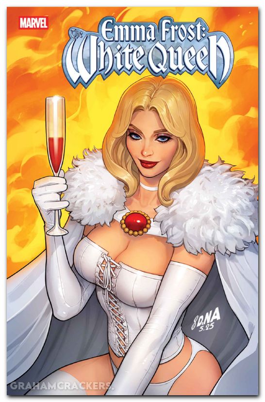 Emma Frost The White Queen #5 (2025)