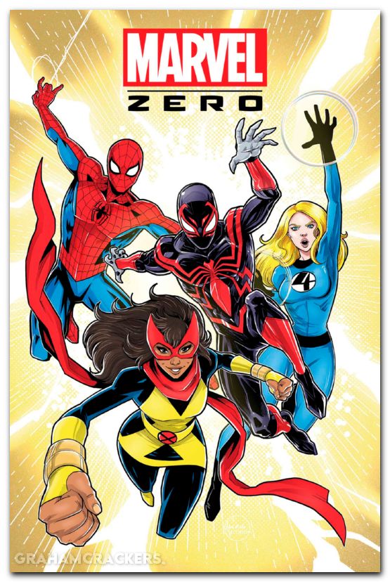 Marvel Zero #1 (2025)