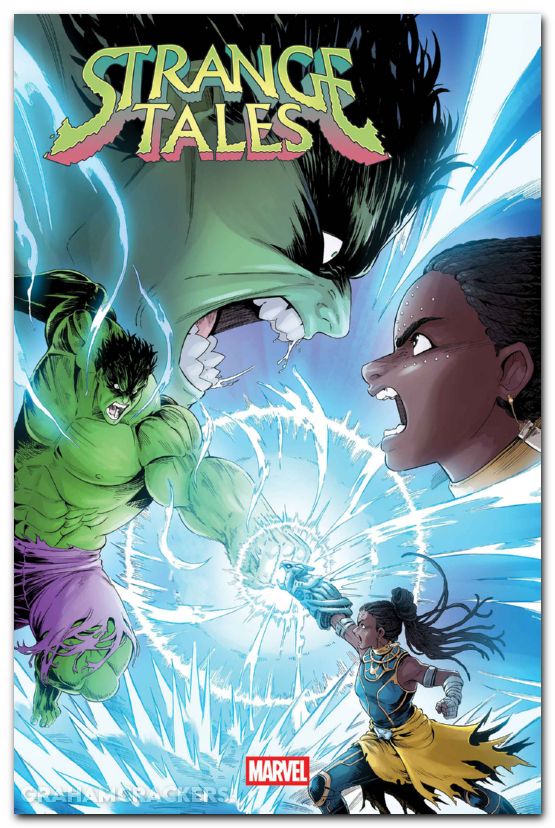 Strange Tales #3 (2025)