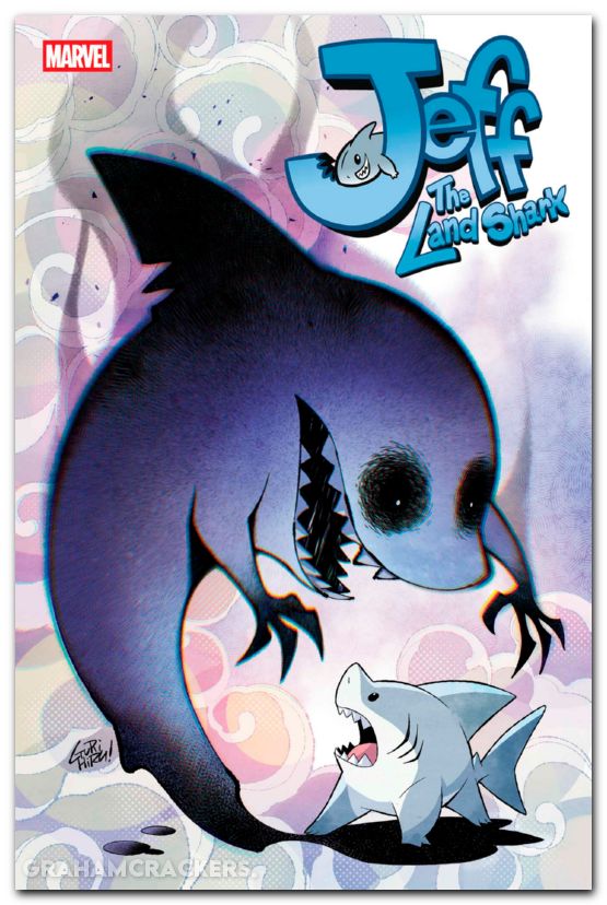 Jeff The Land Shark #2 (2025)