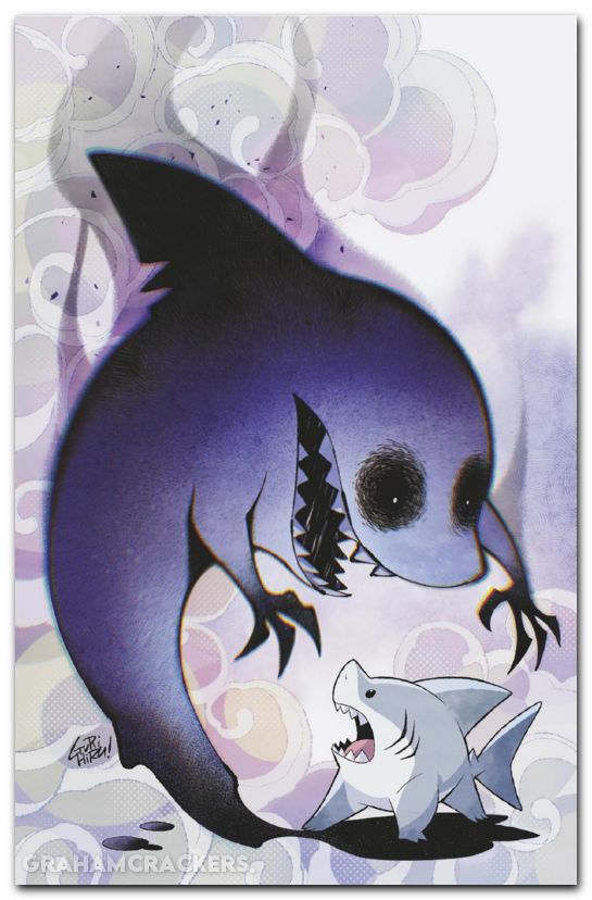 Jeff The Land Shark #2 (2025) gurihiru virgin variant