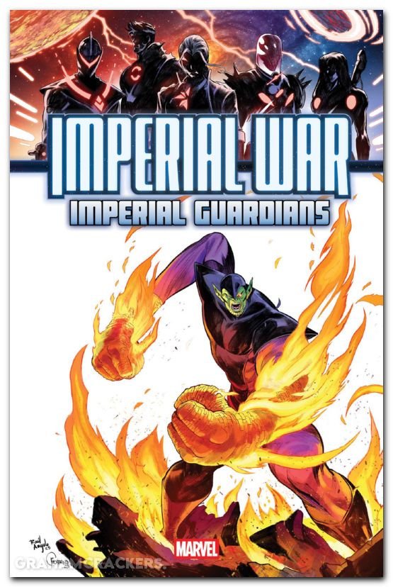 Imperial War Imperial Guardians #1 (2025)